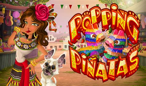 Popping Pinatas Slot Review: Expert Level Strategies to Popping .